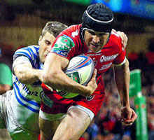 Matt Giteau