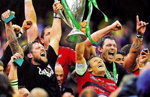 2013-2014年勝者トゥーロン