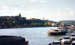 Castle Hill & Danube